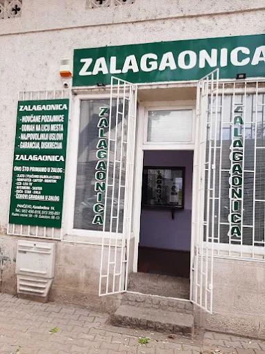 Zalagaonica Pančevo — poslovnica · Karađorđeva 14 (foto 6)